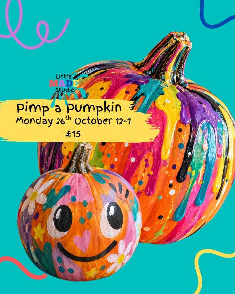 Pimp a Pumpkin banner image