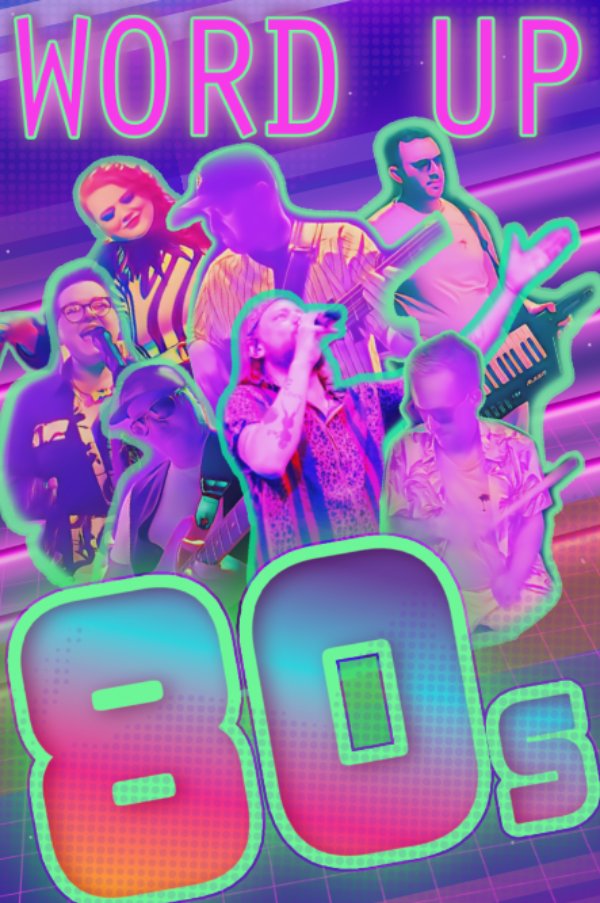 Word Up 80s Live | Lutterell Hall, West Bridgford at Lutterell