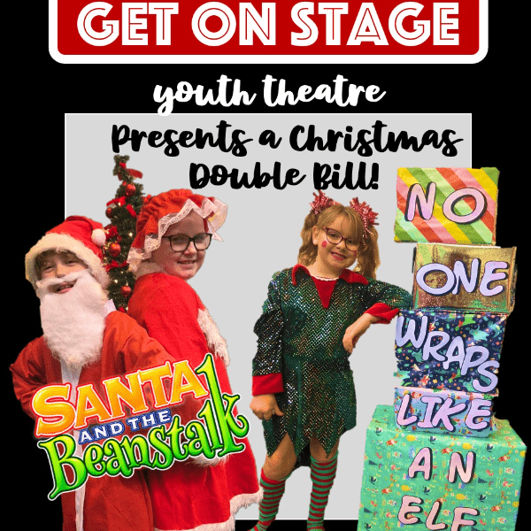 Christmas Double Bill banner image
