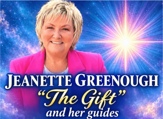 Jeanette Greenough - Trance demonstration banner image