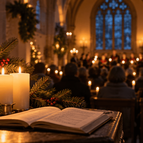 St Albans Chamber Choir - A Christmas Selection Box banner image