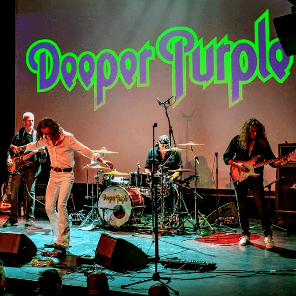 Deeper Purple banner image