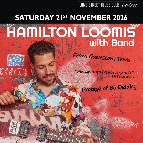 Hamilton Loomis banner image