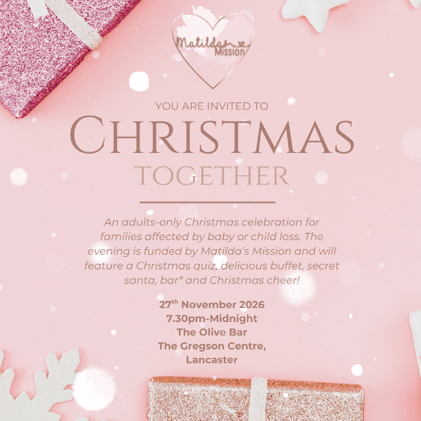 Adult's Christmas Party banner image