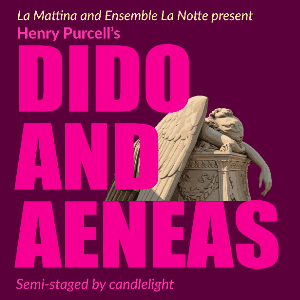 Dido and Aeneas banner image