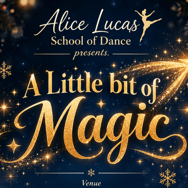 A Little bit of Magic banner image