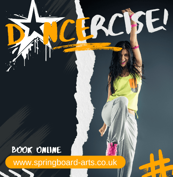 Nottingham | Dancercise! at Nottingham Arts Theatre event tickets from ...