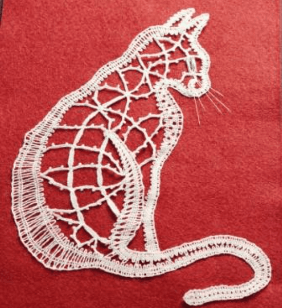 Hedge End Bobbin Lacemakers Lace Day banner image