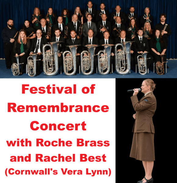 Festival Of Remembrance Concert banner image