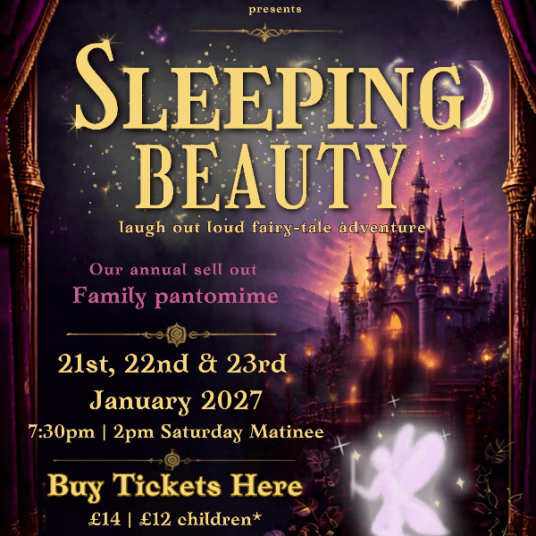 MDs Presents: Sleeping Beauty banner image