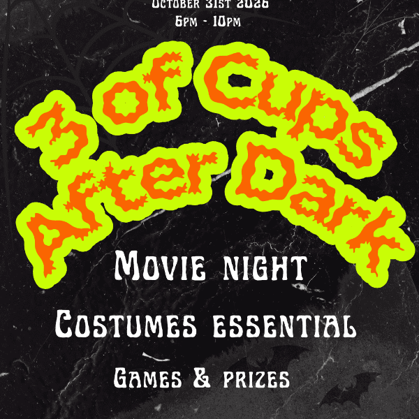 After Dark - Halloween night banner image