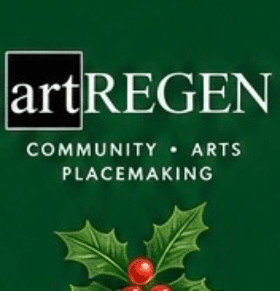 artREGEN Christmas Concert banner image