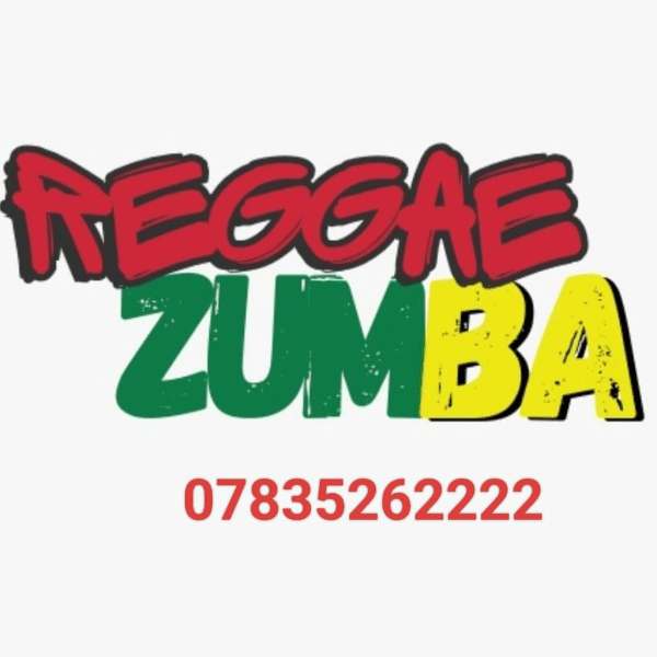 REGGAE DANCE FITNESS on ZOOM banner image
