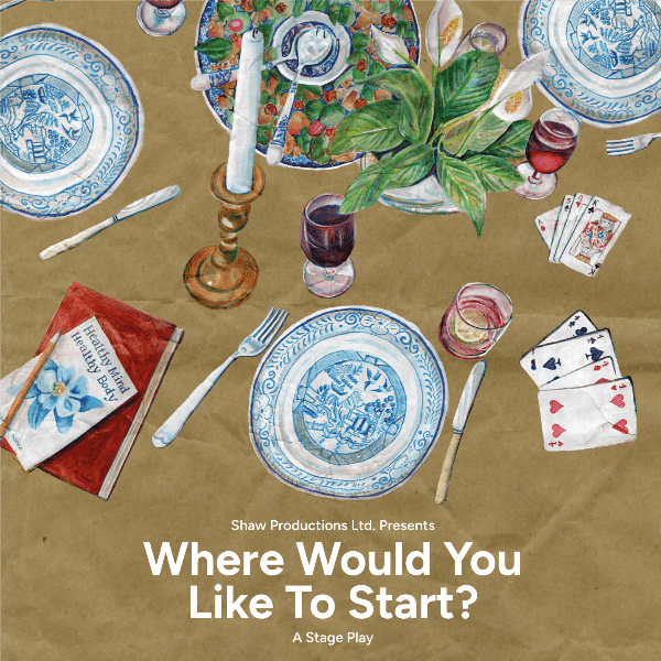 Where Would You Like To Start? banner image