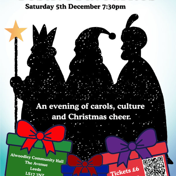 Alwoodley Singers: 'Festive Favourites' banner image