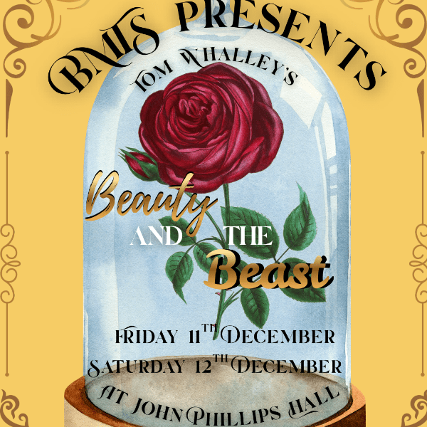 Beauty and the Beast banner image