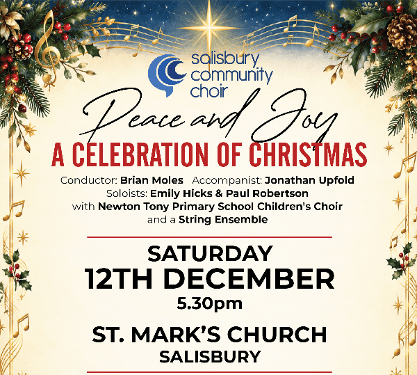 Peace and Joy: A Celebration of Christmas banner image