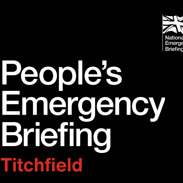 People&rsquo;s Emergency Briefing - 3nd Screening banner image
