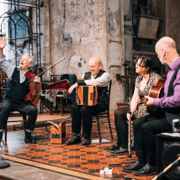 Autumn Ceilidh with Cat's Claw Band banner image