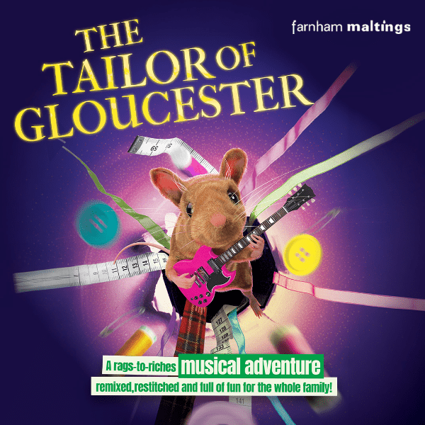 The Tailor of Gloucester banner image