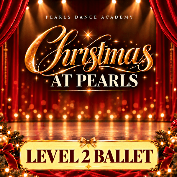 Christmas at Pearls (Level 2 Ballet): The Christmas Promise banner image