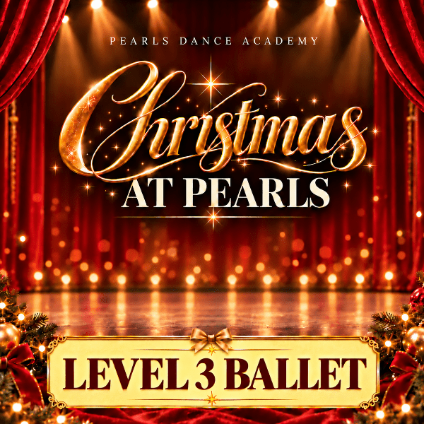 Christmas at Pearls (Level 3 Ballet): The Christmas Gift banner image