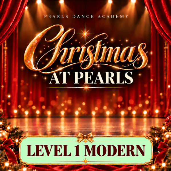 Christmas at Pearls (Level 1 Modern): The Christmas Drummer banner image