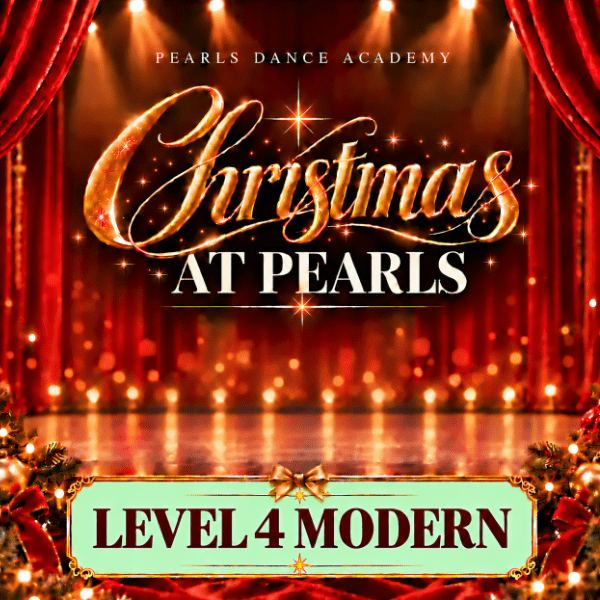 Christmas at Pearls (Level 4 Modern): The Christmas Pearl banner image