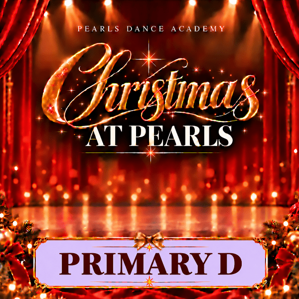 Christmas at Pearls (Primary D): The Christmas Invite banner image