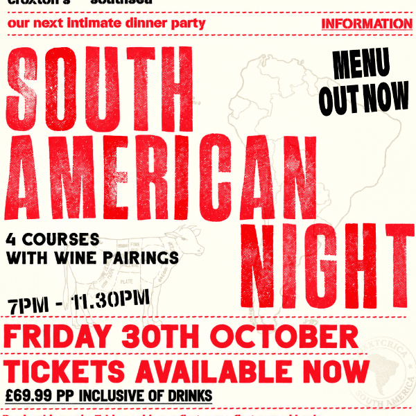 South American Night banner image