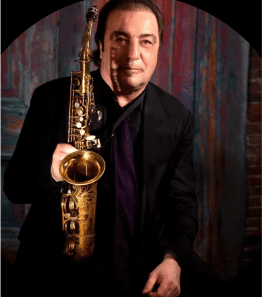 The Jazz Club at Witney presents  Greg Abate Quartet banner image