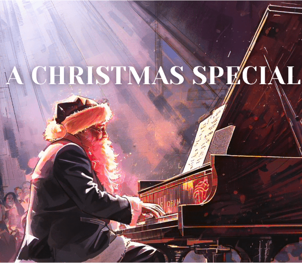 The Jazz Club at Cirencester presents -   The Elliot Rooney Quartet&rsquo;s Christmas Special banner image