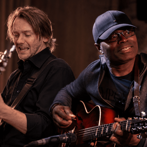 The Jazz Club at Cirencester presents -  Hugh Turner &amp; Chris Cobbson Quartet banner image