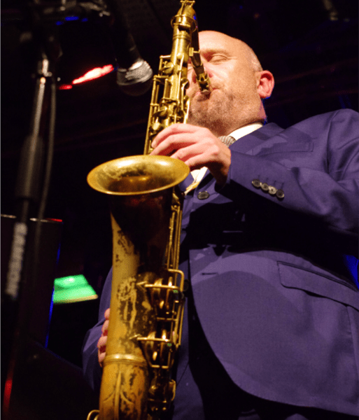 The JazzClub at Woodstock presents -  Robert Fowler Quartet banner image