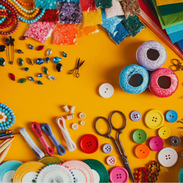 Crafty by Nature - October Half Term banner image