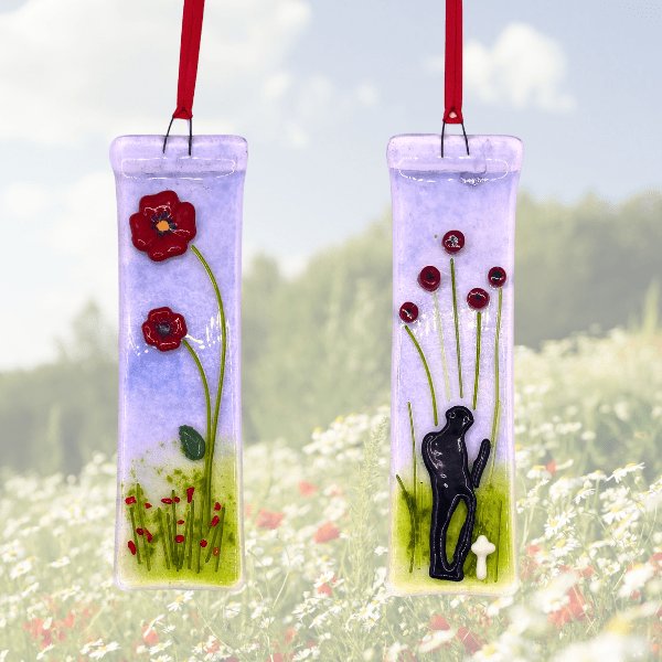 Workshop: Fused Glass - Remembrance Suncatcher banner image