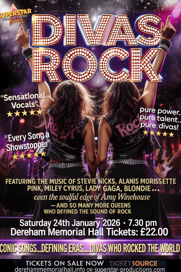 DIVAS ROCK! - Iconic Songs…Defining Eras…Divas Who Rocked the World! at ...