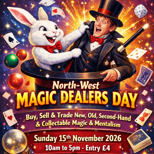 North-West Magic Dealers Day &amp; Carboot Sale banner image