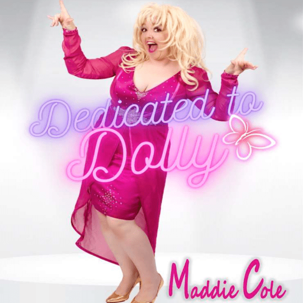 DEDICATED TO DOLLY &ndash; LIVE! 🤠🎶🎄Christmas at Spice Fusion 🎄 banner image