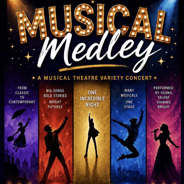 Musical Medley banner image