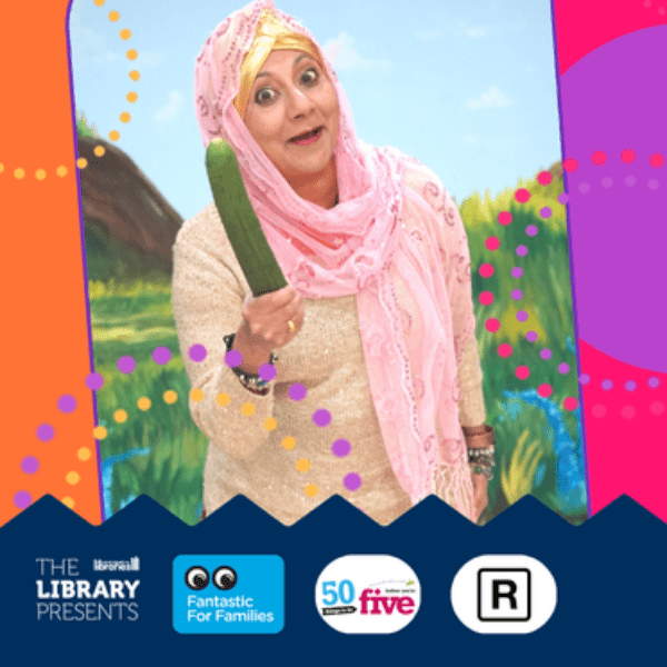 Ask Granny banner image
