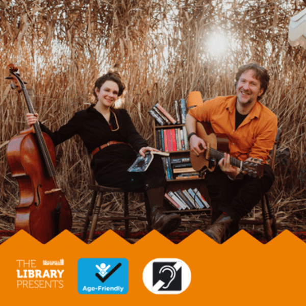 The Bookshop Band banner image