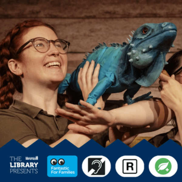 The Zoo That Comes To You banner image