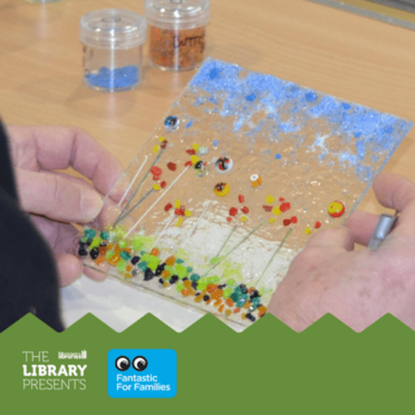 Fused Glass Workshop banner image