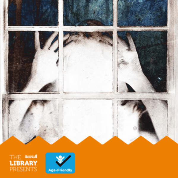 Ghost Story Writing Workshop banner image