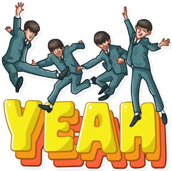 LET IT BEATLES banner image