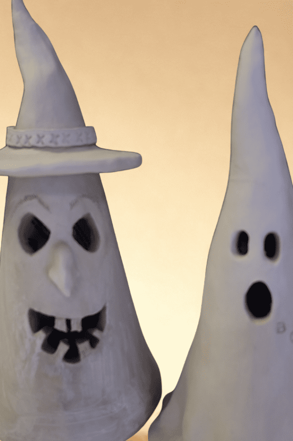 Ghosts , Ghouls and Monsters: Family Clay Workshop (26/10/2026 1pm
