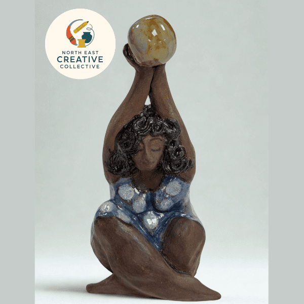 Winter Solstice Goddess Sculpture Workshop banner image