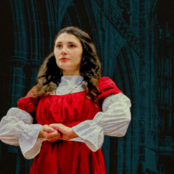 KATHARINE: An immersive walking tour about the Tudor queen banner image