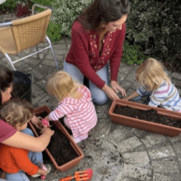 Plant &amp; Play Workshops with Ellie Rodwell banner image